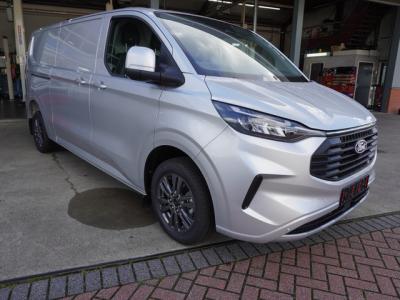 Financial Lease Ford Transit Custom 320L 2.0 TDCI 170PK L2H1 Limited Automaat