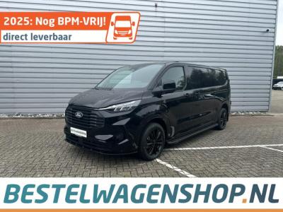 Financial Leas Ford Transit Custom Limited L2H1 320 170pk AT