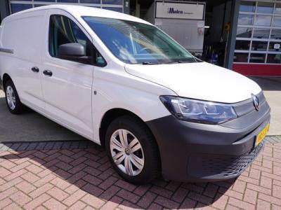 Financial Leas Volkswagen Caddy Cargo 2.0 TDI 75PK Maxi Economy Business