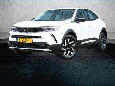 Financial Leas Opel Mokka-e Elegance 50-kWh 11kw bl. 3-fase