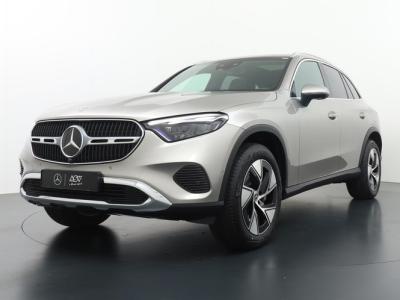 Financial Leas Mercedes-Benz GLC 300e 4MATIC Luxury Line