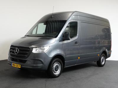 Financial Leas Mercedes-Benz Sprinter 315 L2H2