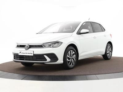 Financial Lease Volkswagen Polo Life Edition