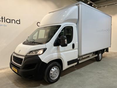 Financial Lease Peugeot Boxer 335 2.2 BlueHDi 165 L4