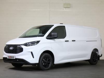 Financial Lease Ford Transit Custom 2.0 TDCI 170pk L2 H1 Trend Airco Navigatie Camera Adapt. Cruise 2x Schuifdeur