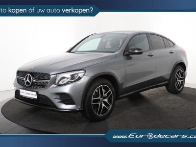 Financial Leas Mercedes-Benz GLC 250 4MATIC AMG-Line