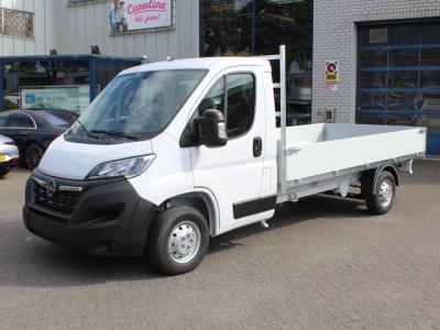 Financial Leas Opel Movano 2.2D 165 pk L3 3.5t Open laadbak