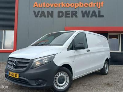 Financial Lease Mercedes-Benz Vito Bestel 114 CDI