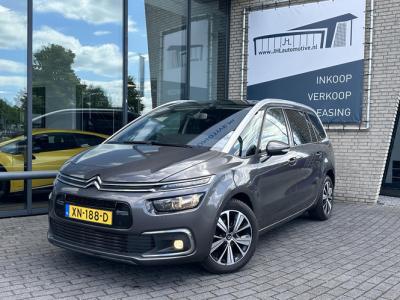 Financial Leas Citroën Grand C4 Spacetourer 1.2 PureTech Business