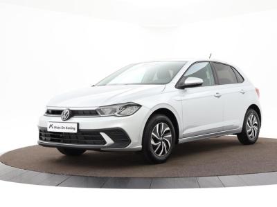 Financial Lease Volkswagen Polo Life Edition 1.0 TSI 95 pk 5 versn. Hand