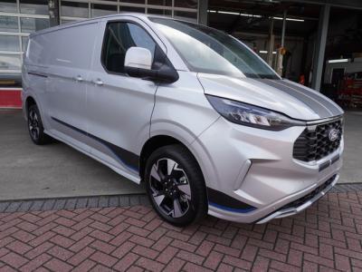 Financial Leas Ford Transit Custom 300L 2.0 TDCI 170PK L2H1 Sport Automaat Schuifdeur L