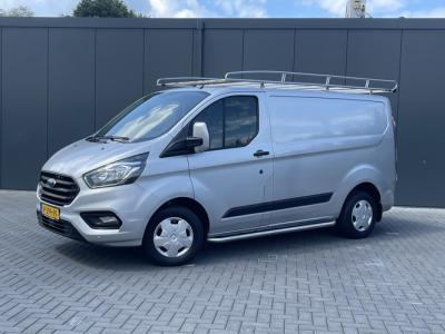 Financial Lease Ford Transit Custom 2.0 TDCI