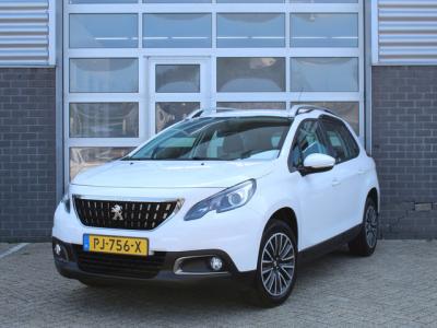 Financial Leas Peugeot 2008 1.2 PureTech Active