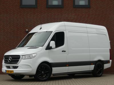 Financial Lease Mercedes-Benz Sprinter 317 CDI L2H2 Airco