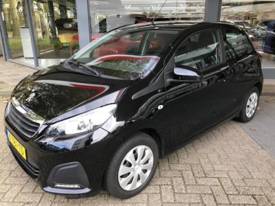 Financial Lease Peugeot 108 Active 1.0 e-VTi 72pk