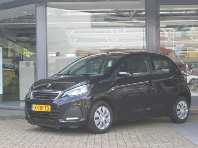 Financial Leas Peugeot 108 Active 1.0 e-VTi 72pk