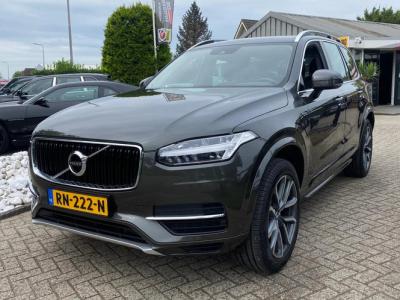 Financial Lease Volvo XC90 2.0 D4 Dealerauto 2018 7-Persoons Trekhaak