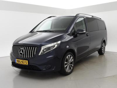 Financial Leas Mercedes-Benz Vito 119 CDI XL