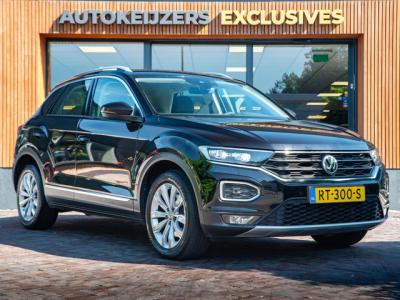 Financial Leas Volkswagen T-Roc 2.0 TSI 4Motion Sport
