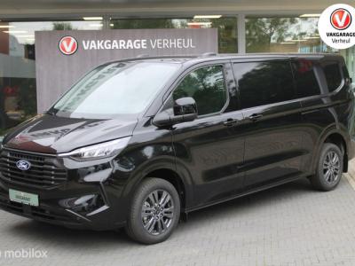 Financial Lease Ford Transit Custom Limited