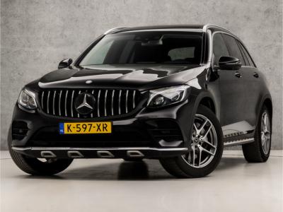 Financial Lease Mercedes-Benz GLC 250 d 4MATIC AMG Prestige