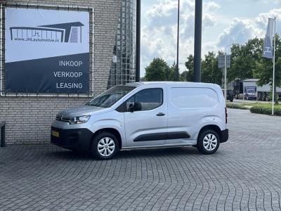 Financial Leas Citroën Berlingo 1.5 BlueHDI Control