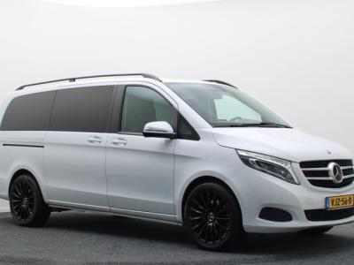 Financial Lease Mercedes-Benz V-Klasse 220d Lang DC Avantgarde Automaat