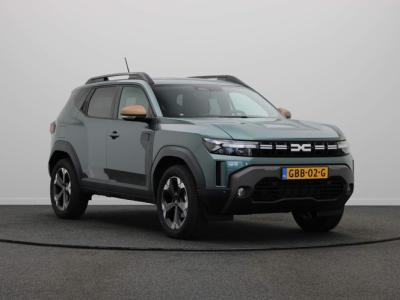 Financial Lease Dacia Duster TCe 130pk Mild Hybrid 4x4 Extreme