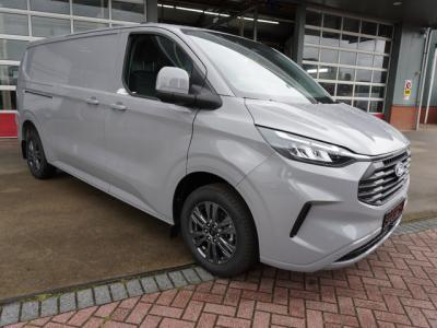 Financial Lease Ford Transit Custom 320L 2.0 TDCI 170PK L2H1 Limited Automaat