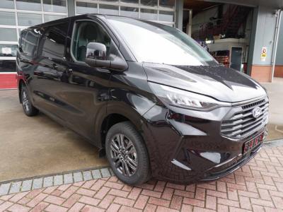 Financial Lease Ford Transit Custom 320L 2.0 TDCI 170PK L2H1 Limited Automaat