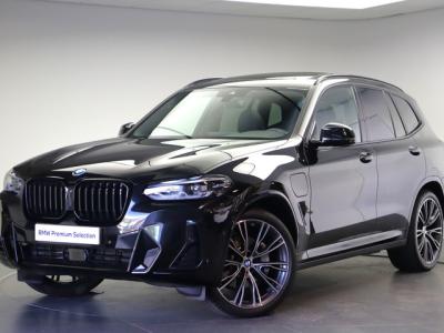 Financial Lease BMW X3 xDrive30e High Executive M Sport Automaat