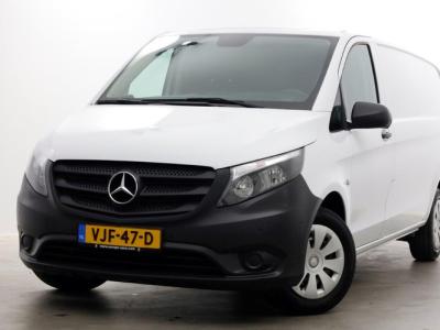 Financial Lease Mercedes-Benz Vito 116 CDI 163pk RWD XL Extra Lang Airco