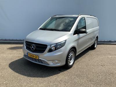 Financial Lease Mercedes-Benz Vito 114 CDI Lang 4X4 Automaat Airco Cruise Trekhaak 2500 kg