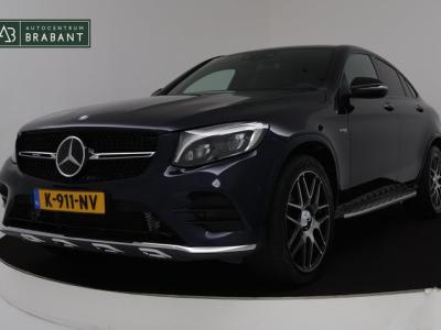 Financial Lease Mercedes-Benz GLC Coupé AMG 43 4MATIC