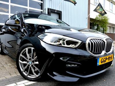 Financial Leas BMW 1-serie 118i High Executive M-Sport CAM