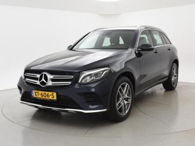 Financial Lease Mercedes-Benz GLC 250 d 204 PK AUT9. 4MATIC SPORT EDITION