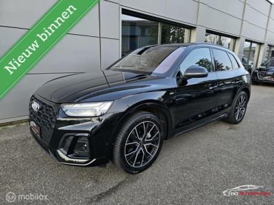 Financial Leas Audi Q5 55 TFSI e quattro 3x S-line Facelift