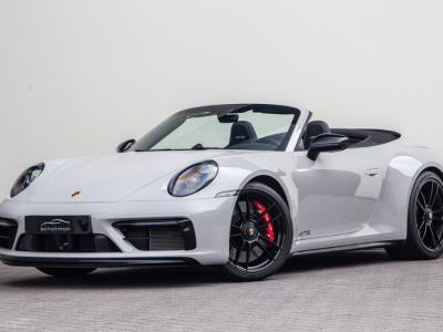 Financial Lease Porsche 911 Cabrio 3.0 Carrera 4 GTS Carbon