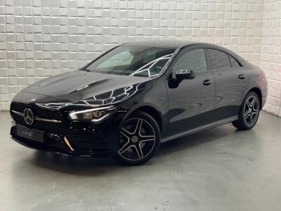 Financial Leas Mercedes-Benz CLA-Klasse 250 e AMG NIGHT SFEER CAMERA