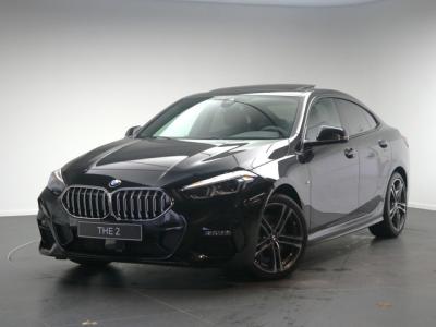 Financial Lease BMW 2 Serie Gran Coupé 218i High Executive M Sport Automaat