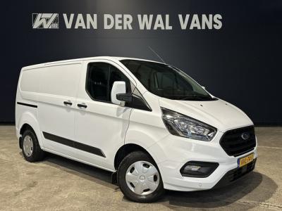 Financial Leas Ford Transit Custom 2.0 TDCI L1H1 inrichting Euro6 Airco