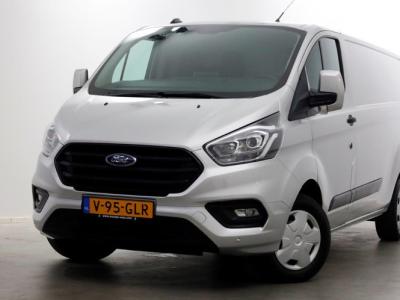 Financial Lease Ford Transit Custom 2.0 TDCI 130pk L2H1 Trend