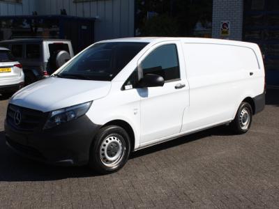 Financial Lease Mercedes-Benz Vito 116 CDI XL L3