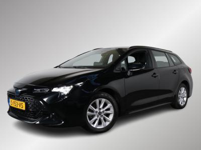 Financial Leas Toyota Corolla Touring Sports 1.8 Hybrid Active