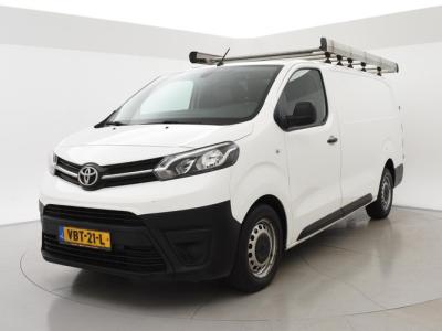 Financial Lease Toyota ProAce Worker 2.0 D-4D NAVIGATOR LONG