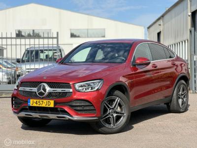 Financial Leas Mercedes-Benz GLC Coupé 300e 4MATIC Premium Plus