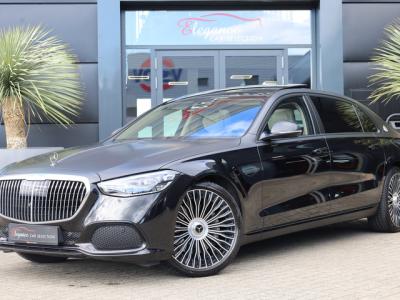 Financial Leas Mercedes-Benz S-Klasse 580 4MATIC Maybach