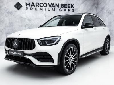 Financial Leas Mercedes-Benz GLC 300 4MATIC Premium Plus AMG