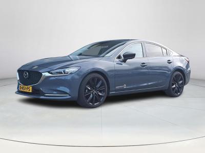Financial Lease Mazda 6 2.0 SkyActiv-G 165 Sportive