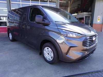 Financial Leas Ford Transit Custom 320L 2.0 TDCI 170PK L2H1 Trend 4x4 Automaat